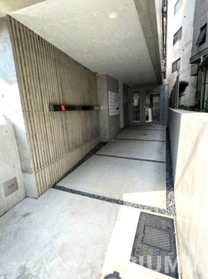 【エントランス】 | ミレドゥーエ笹塚