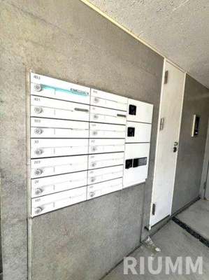 【その他共用部分】 | ミレドゥーエ笹塚