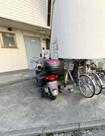 ドゥエルミサワのその他共用部分