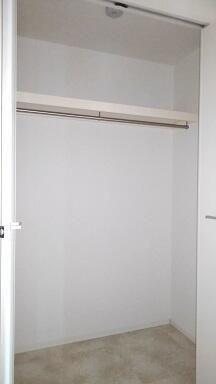 クレシア横浜山手の収納