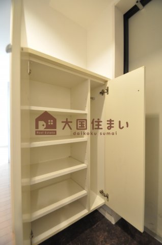 【玄関】 | ZEUS難波CUBE（ゼウスナンバキューブ）