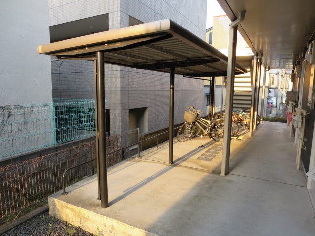 【駐車場】 | グランクール