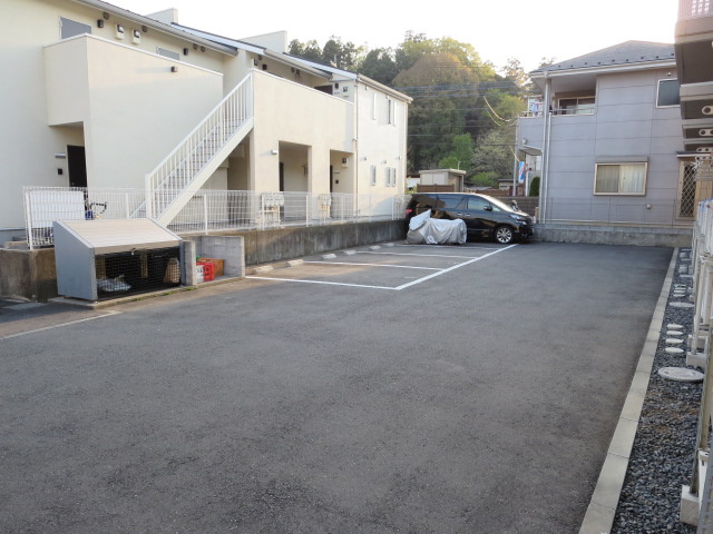 【駐車場】 | グランクール