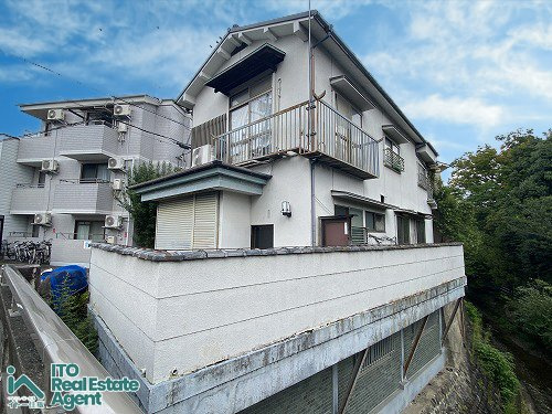 衣笠北荒見町 店舗の外観