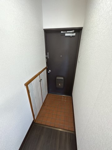 【玄関】