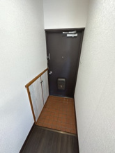 【玄関】