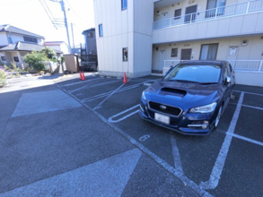 【駐車場】