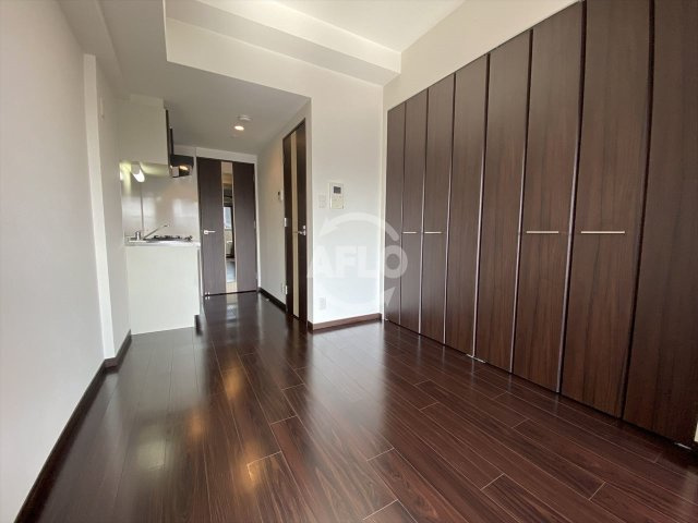 S-RESIDENCE淀屋橋の居間・リビング|S-RESIDENCE淀屋橋　ダイニング

