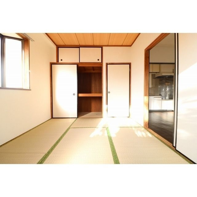 パークサイド南戸塚の寝室