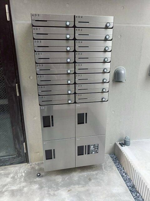 Ｓ－Ｔｅｒｒａｃｅ　元住吉のその他共用部分