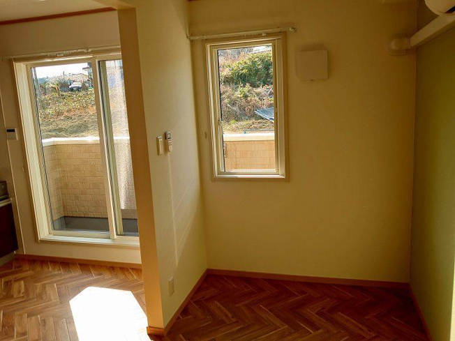 【展望】メリディアン国見壱番館