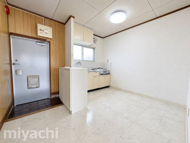 セグラ山城の玄関