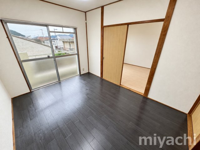 セグラ山城の内装