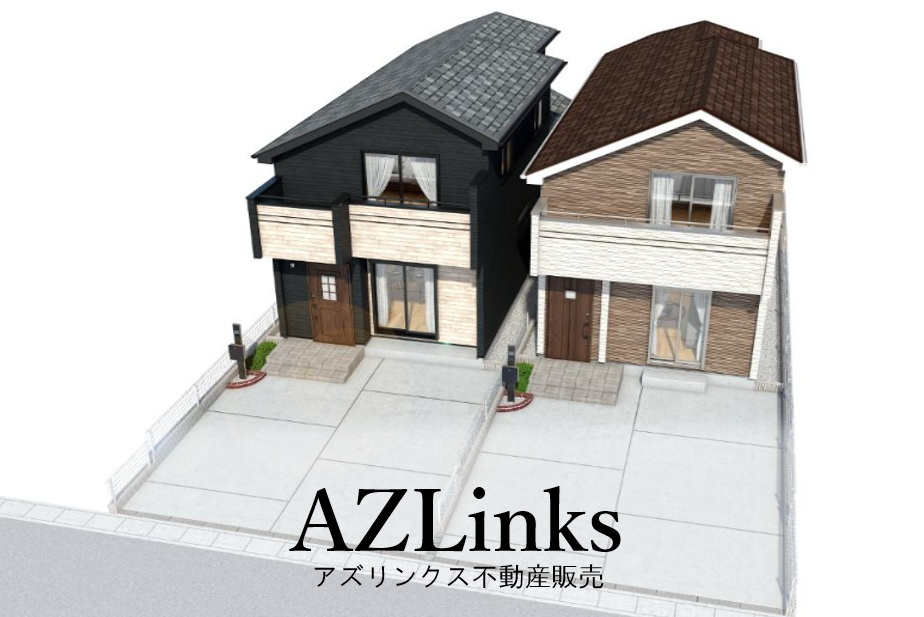 千葉市美浜区磯辺3丁目64番360の外観|完成イメージパースです。実際とは異なる場合がございます。