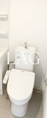 【トイレ】 | ロイヤルメゾン幕張本郷 | トイレです。