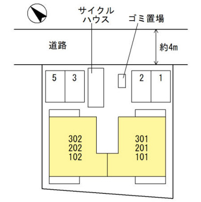 【区画図】 | レシフェ