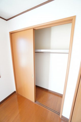 【収納】 | ベリーコートA | ※同物件・反転タイプの写真です。