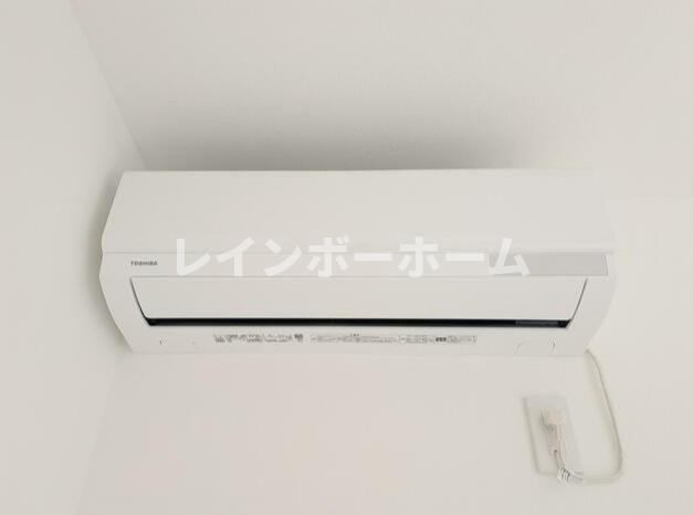 ソレイユエイト赤塚の設備