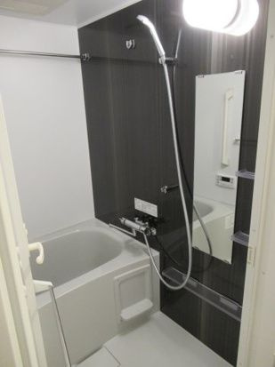 DIPS高田馬場駅前の浴室