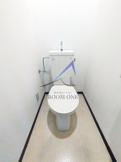 クラウン曳舟のトイレ|トイレです。