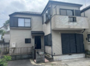 旭町２丁目戸建の外観