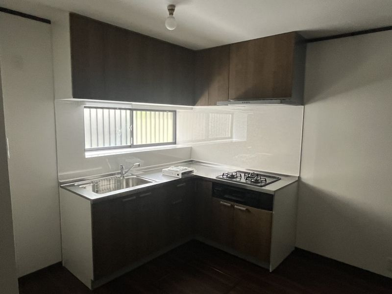 旭町２丁目戸建のキッチン