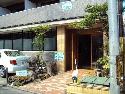 サンシャインイースト祇園の外観