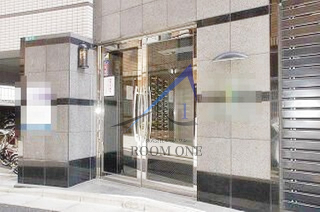 ステージファースト池尻大橋のエントランス|エントランスです。