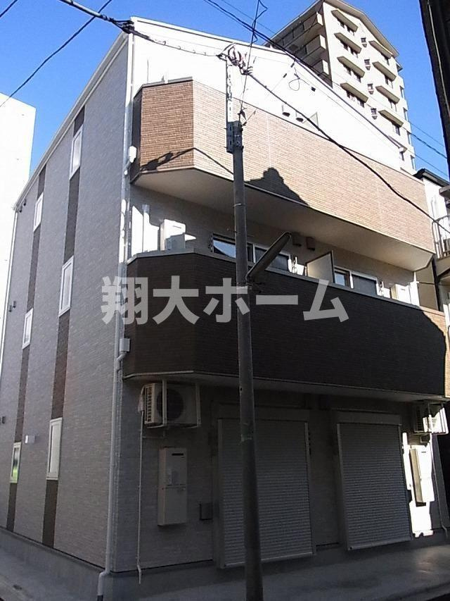 サングランツの外観