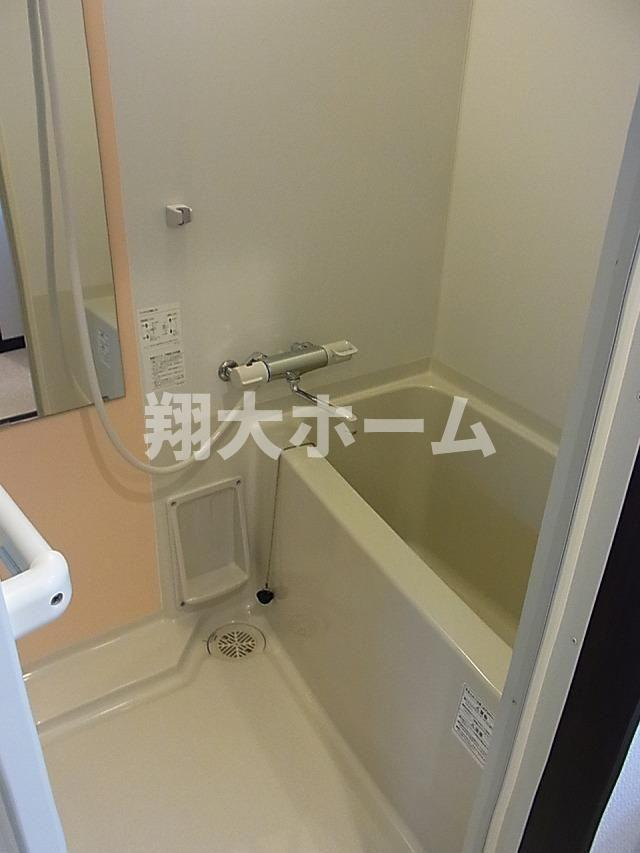 サングランツの浴室