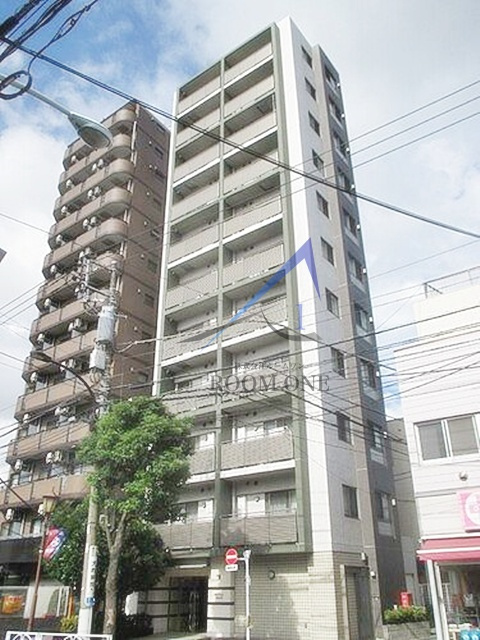 ベルファース大井町