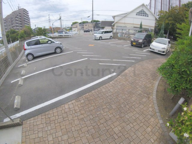 【駐車場】 | オーキッドガーデン