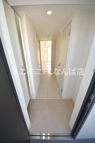 エスプレイス阿波座パークテラスのその他共用部分
