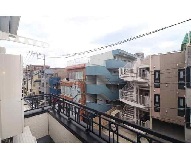シャトン横浜上大岡の展望