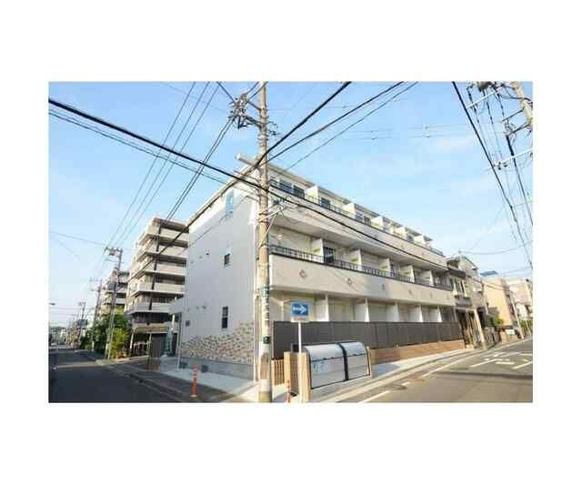 シャトン横浜上大岡