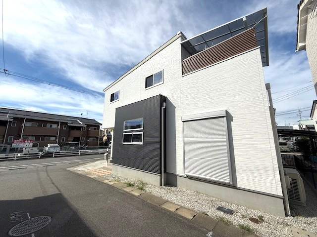 大和高田市東中2丁目　中古戸建の外観