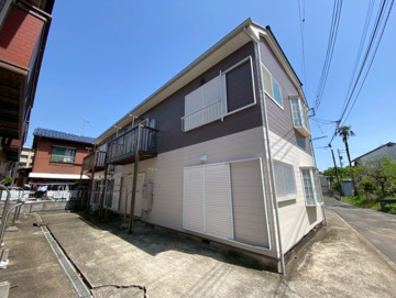 ハイツ大和田　Cの画像