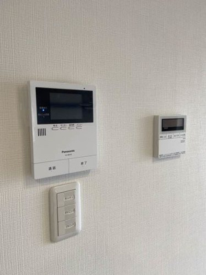 【セキュリティ】 | シャーメゾン茅ヶ崎海岸
