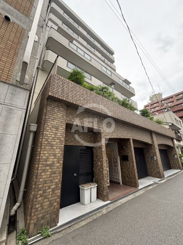 シャインウェル丸央　堀江小学校の外観|シャインウェル丸央　外観