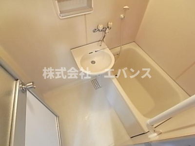 【浴室】 | メゾン大森
