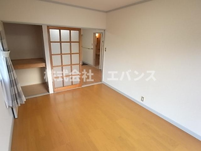 【寝室】 | メゾン大森