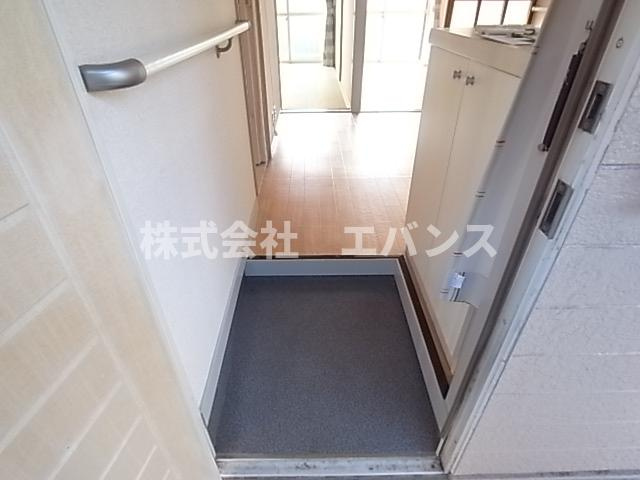 【玄関】 | メゾン大森