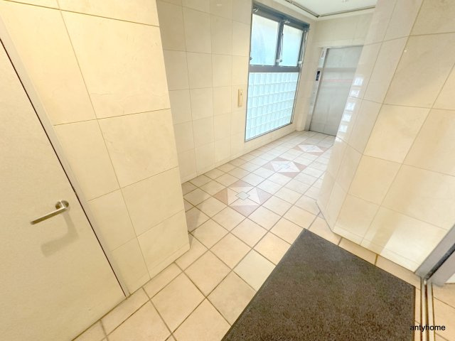 レユニール優　仲介手数料無料のロビー