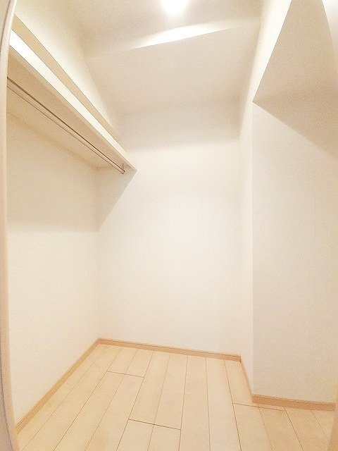 アミティエの収納