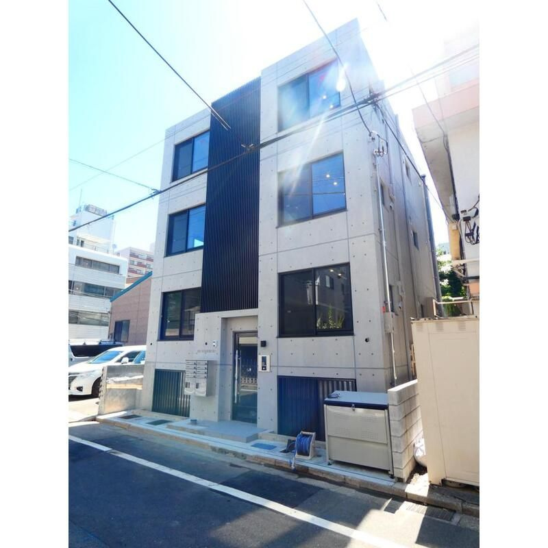 DK池袋の外観