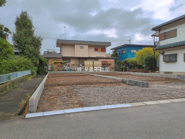 《仲介手数料無料》久喜市栗原４丁目11-19新築一戸建てブルーミングガーデンの外観