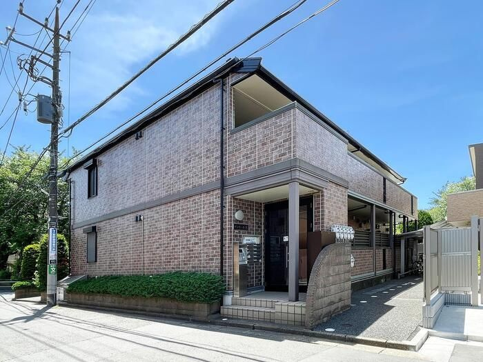 サンモール・Ｋの外観