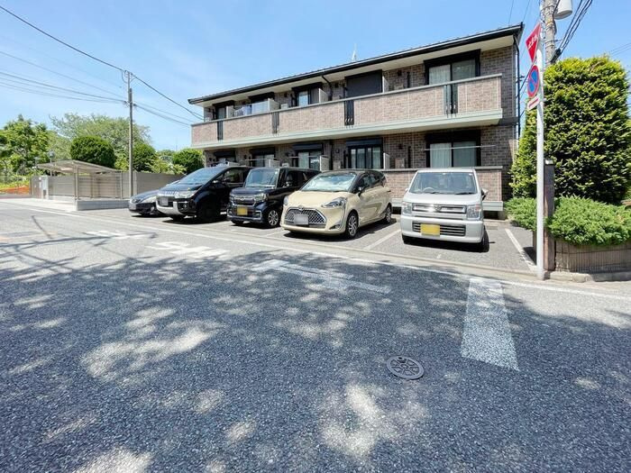 サンモール・Ｋの設備