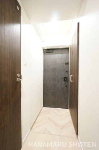Mader Zeroの玄関|お電話でのご予約がスムーズです！