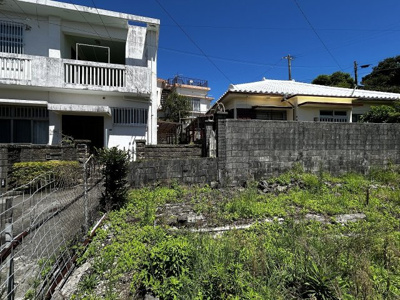 【外観】 | 那覇市繁多川1丁目　土地